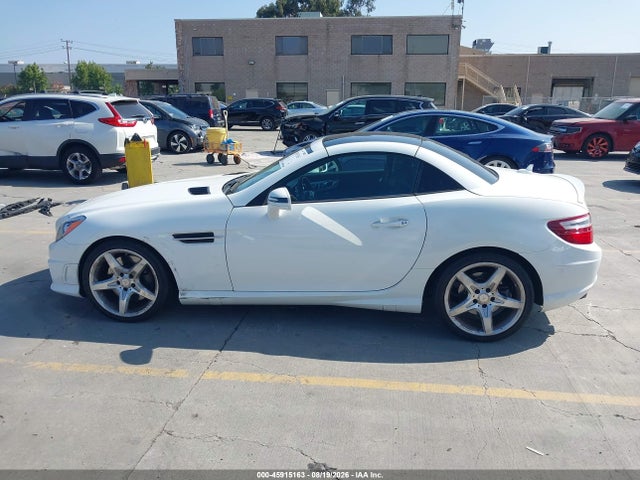 WDDPK5HA0EF085502 Mercedes-Benz SLK 350
