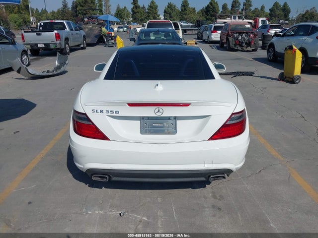 WDDPK5HA0EF085502 Mercedes-Benz SLK 350