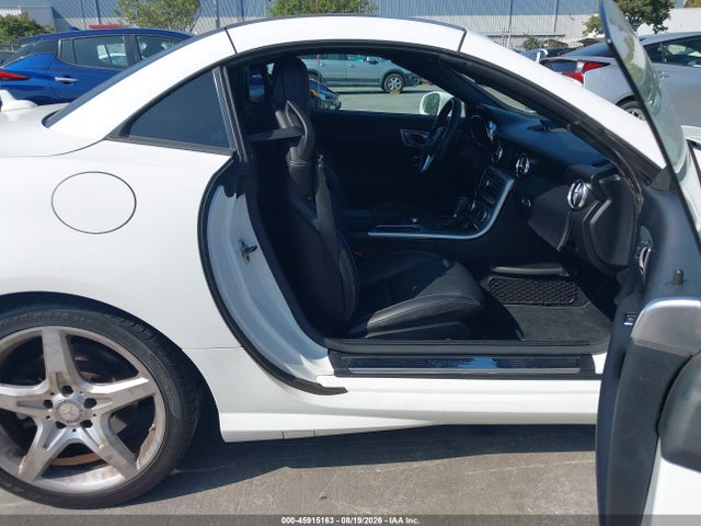 WDDPK5HA0EF085502 Mercedes-Benz SLK 350