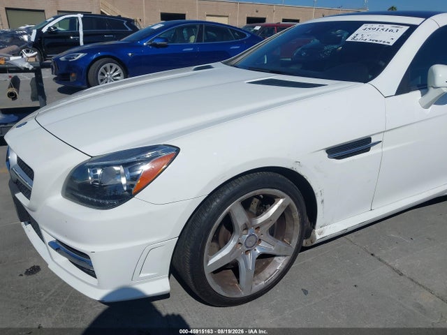 WDDPK5HA0EF085502 Mercedes-Benz SLK 350