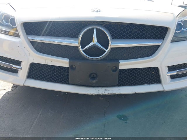 WDDPK5HA0EF085502 Mercedes-Benz SLK 350