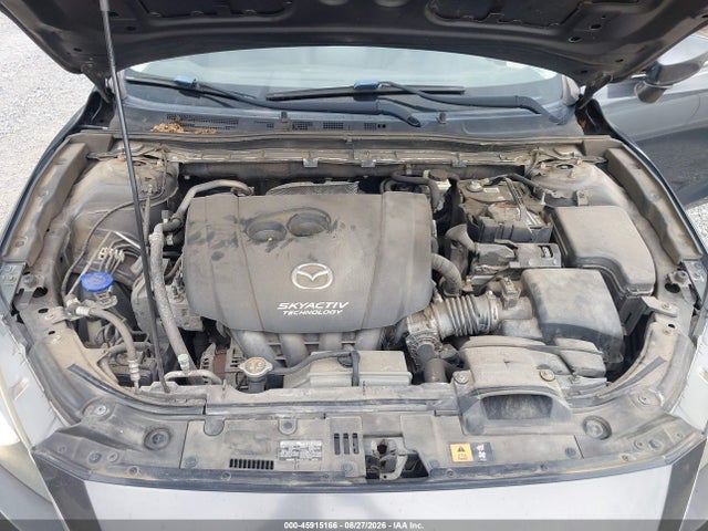2015 Mazda Mazda3 I Touring მანქანა იყიდება აუქციონზე, vin: 3MZBM1L77FM175120, აუქციონის ნომერი: 45915166