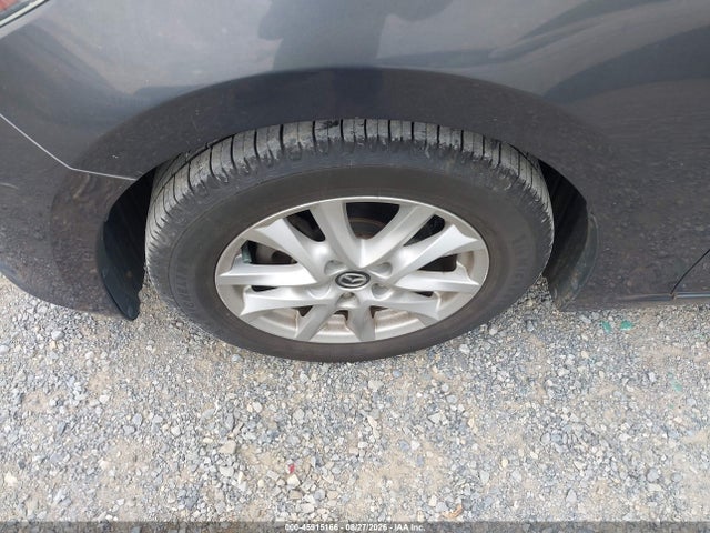 2015 Mazda Mazda3 I Touring მანქანა იყიდება აუქციონზე, vin: 3MZBM1L77FM175120, აუქციონის ნომერი: 45915166