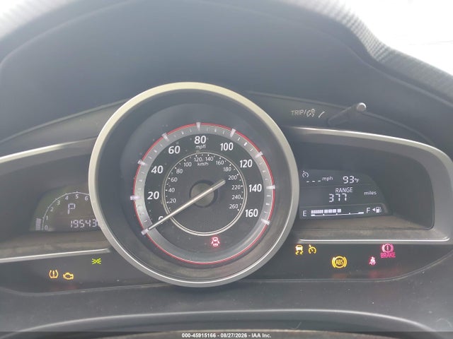 2015 Mazda Mazda3 I Touring მანქანა იყიდება აუქციონზე, vin: 3MZBM1L77FM175120, აუქციონის ნომერი: 45915166