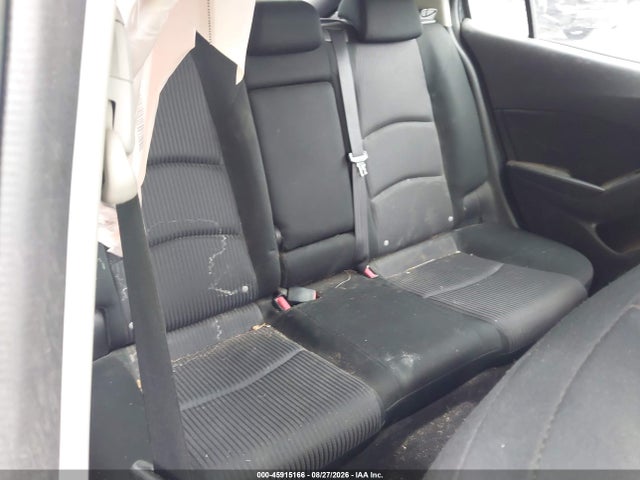 2015 Mazda Mazda3 I Touring მანქანა იყიდება აუქციონზე, vin: 3MZBM1L77FM175120, აუქციონის ნომერი: 45915166