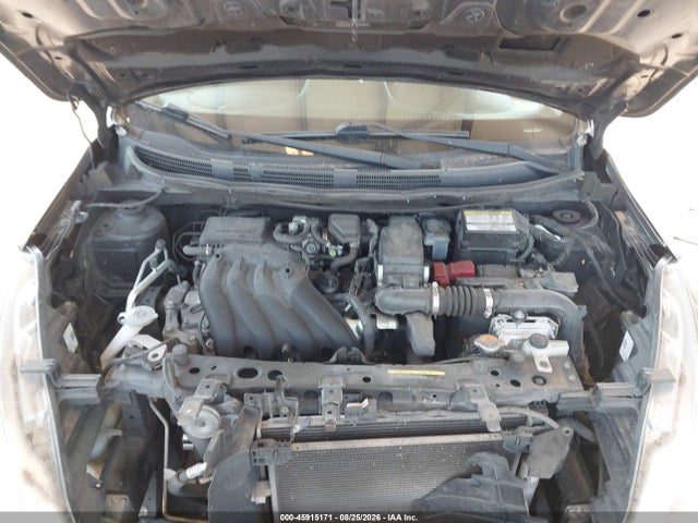 Продаж на аукціоні авто 2018 Nissan Versa 1.6 Sv, vin: 3N1CN7AP0JL857249, номер лоту: 45915171