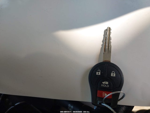 Продаж на аукціоні авто 2018 Nissan Versa 1.6 Sv, vin: 3N1CN7AP0JL857249, номер лоту: 45915171