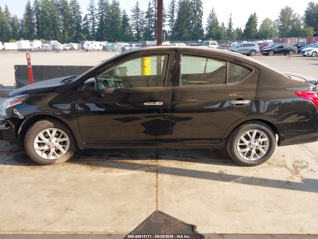 Продаж на аукціоні авто 2018 Nissan Versa 1.6 Sv, vin: 3N1CN7AP0JL857249, номер лоту: 45915171
