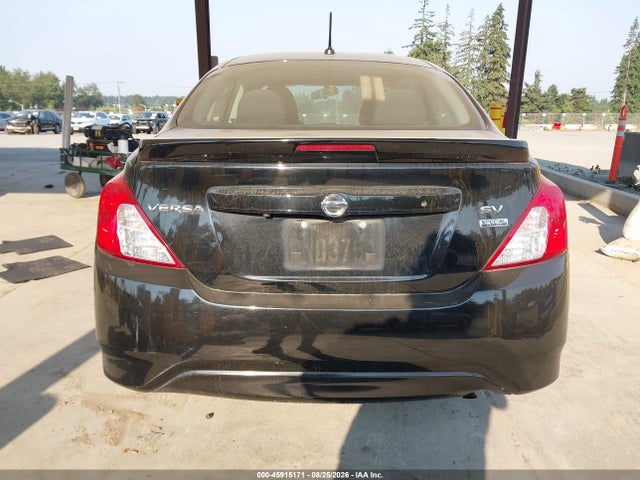 Продаж на аукціоні авто 2018 Nissan Versa 1.6 Sv, vin: 3N1CN7AP0JL857249, номер лоту: 45915171
