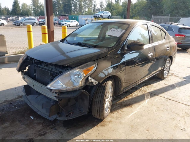 Продаж на аукціоні авто 2018 Nissan Versa 1.6 Sv, vin: 3N1CN7AP0JL857249, номер лоту: 45915171