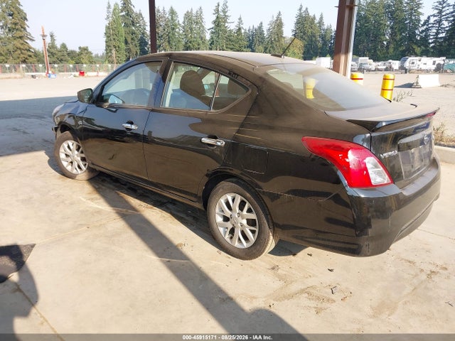 Продаж на аукціоні авто 2018 Nissan Versa 1.6 Sv, vin: 3N1CN7AP0JL857249, номер лоту: 45915171