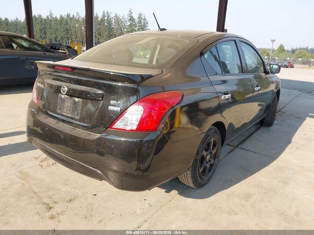 Продаж на аукціоні авто 2018 Nissan Versa 1.6 Sv, vin: 3N1CN7AP0JL857249, номер лоту: 45915171