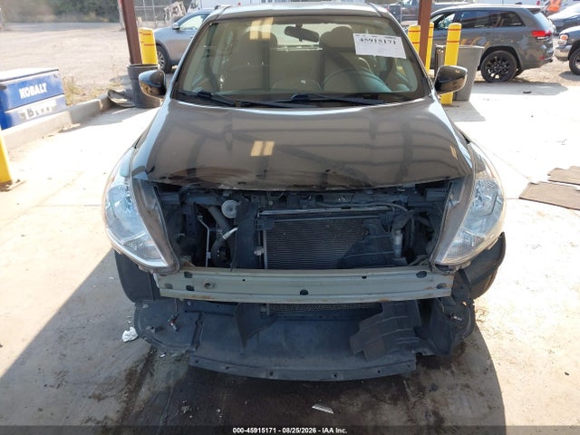 Продаж на аукціоні авто 2018 Nissan Versa 1.6 Sv, vin: 3N1CN7AP0JL857249, номер лоту: 45915171