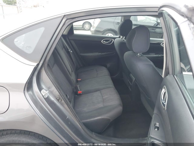 Nissan SENTRA SV 2017 3N1AB7AP0HL653464 Image 8