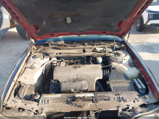 Aukcja sprzedaży 1997 Buick Lesabre Limited, vin: 1G4HR52K9VH553917, numer aukcji: 45915175