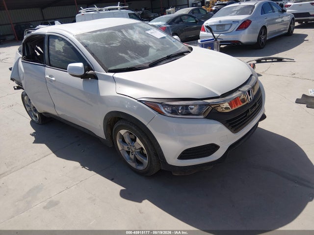 Продаж на аукціоні авто 2022 Honda Hr-v 2wd Lx, vin: 3CZRU5H34NM710315, номер лоту: 45915177
