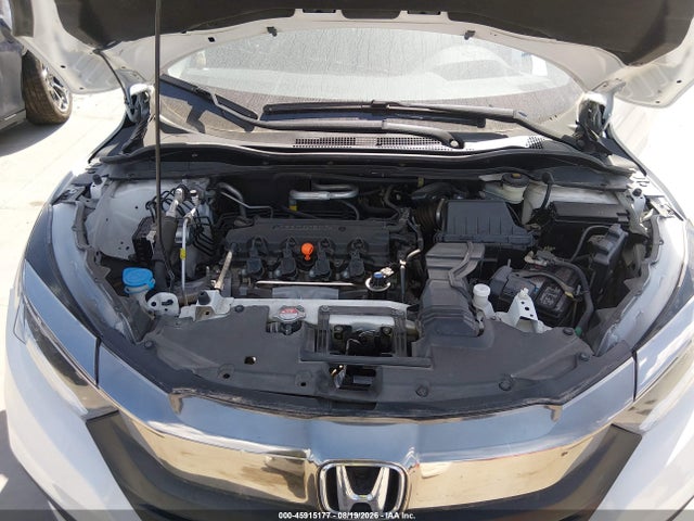 Продажа на аукционе авто 2022 Honda Hr-v 2wd Lx, vin: 3CZRU5H34NM710315, номер лота: 45915177