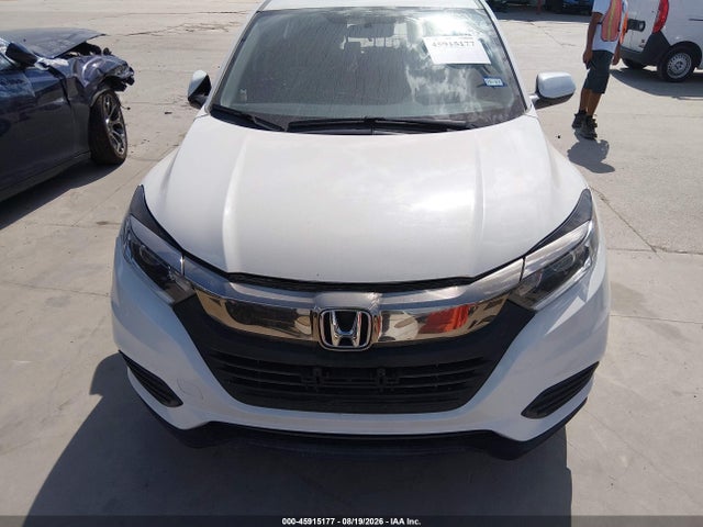 Продажа на аукционе авто 2022 Honda Hr-v 2wd Lx, vin: 3CZRU5H34NM710315, номер лота: 45915177
