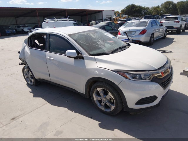 Продажа на аукционе авто 2022 Honda Hr-v 2wd Lx, vin: 3CZRU5H34NM710315, номер лота: 45915177