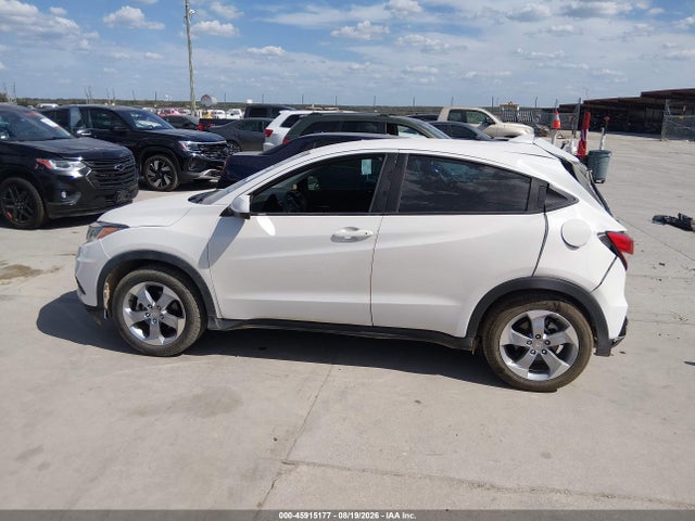 Продажа на аукционе авто 2022 Honda Hr-v 2wd Lx, vin: 3CZRU5H34NM710315, номер лота: 45915177