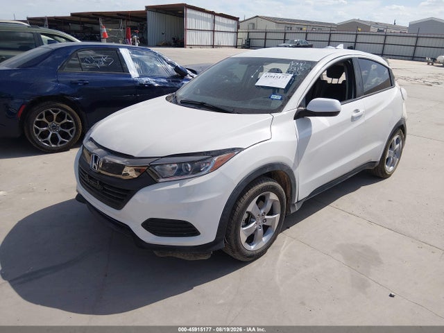 Продажа на аукционе авто 2022 Honda Hr-v 2wd Lx, vin: 3CZRU5H34NM710315, номер лота: 45915177