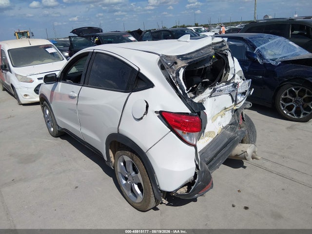 Продажа на аукционе авто 2022 Honda Hr-v 2wd Lx, vin: 3CZRU5H34NM710315, номер лота: 45915177