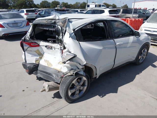 Продажа на аукционе авто 2022 Honda Hr-v 2wd Lx, vin: 3CZRU5H34NM710315, номер лота: 45915177