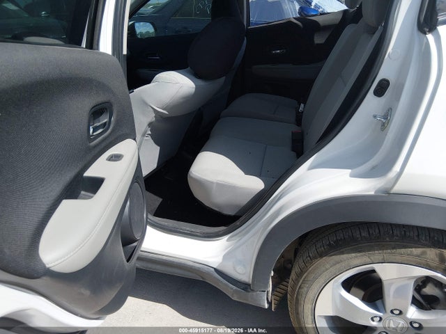 Продажа на аукционе авто 2022 Honda Hr-v 2wd Lx, vin: 3CZRU5H34NM710315, номер лота: 45915177