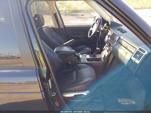 2012 Land Rover Range Rover Hse მანქანა იყიდება აუქციონზე, vin: SALME1D45CA363701, აუქციონის ნომერი: 45915178