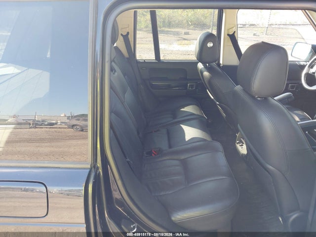 2012 Land Rover Range Rover Hse მანქანა იყიდება აუქციონზე, vin: SALME1D45CA363701, აუქციონის ნომერი: 45915178