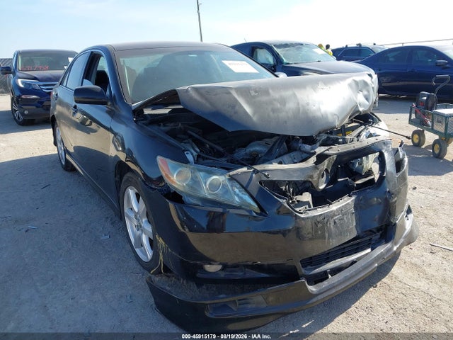 2007 Toyota Camry Se მანქანა იყიდება აუქციონზე, vin: 4T1BE46KX7U545826, აუქციონის ნომერი: 45915179