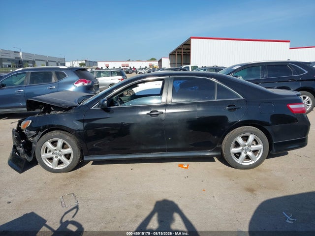 2007 Toyota Camry Se მანქანა იყიდება აუქციონზე, vin: 4T1BE46KX7U545826, აუქციონის ნომერი: 45915179