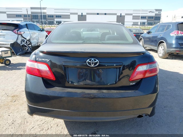 2007 Toyota Camry Se მანქანა იყიდება აუქციონზე, vin: 4T1BE46KX7U545826, აუქციონის ნომერი: 45915179