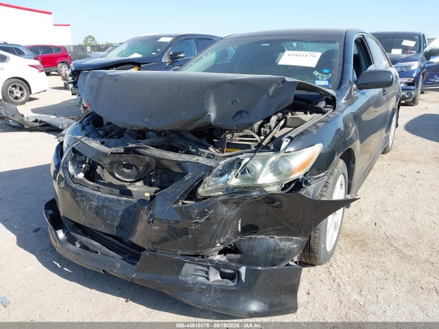 2007 Toyota Camry Se მანქანა იყიდება აუქციონზე, vin: 4T1BE46KX7U545826, აუქციონის ნომერი: 45915179