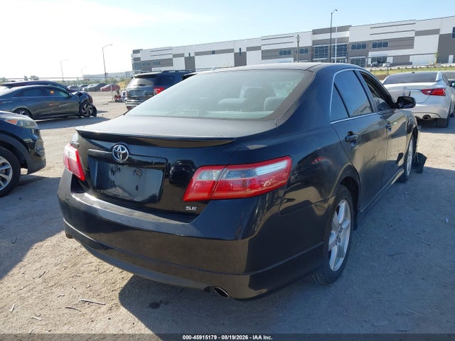 2007 Toyota Camry Se მანქანა იყიდება აუქციონზე, vin: 4T1BE46KX7U545826, აუქციონის ნომერი: 45915179