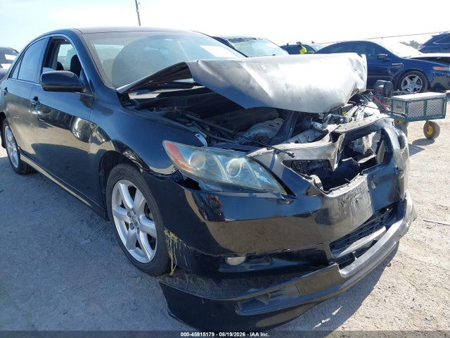 2007 Toyota Camry Se მანქანა იყიდება აუქციონზე, vin: 4T1BE46KX7U545826, აუქციონის ნომერი: 45915179