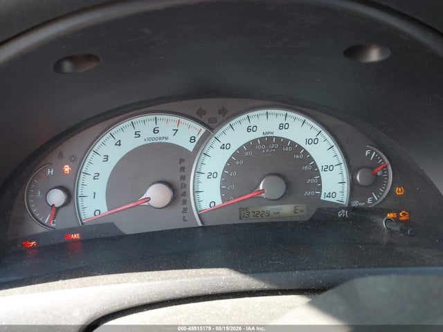 2007 Toyota Camry Se მანქანა იყიდება აუქციონზე, vin: 4T1BE46KX7U545826, აუქციონის ნომერი: 45915179