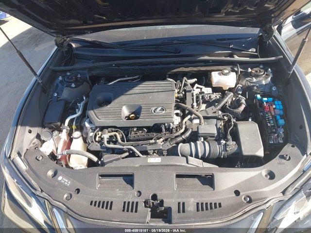 Lexus ES 300H 2023 58ADA1C15PU031308 Image 10