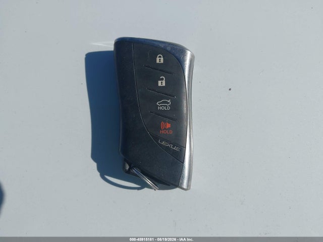 Lexus ES 300H 2023 58ADA1C15PU031308 Image 11