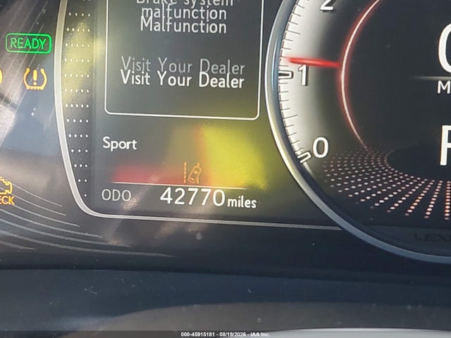 Lexus ES 300H 2023 58ADA1C15PU031308 Image 15