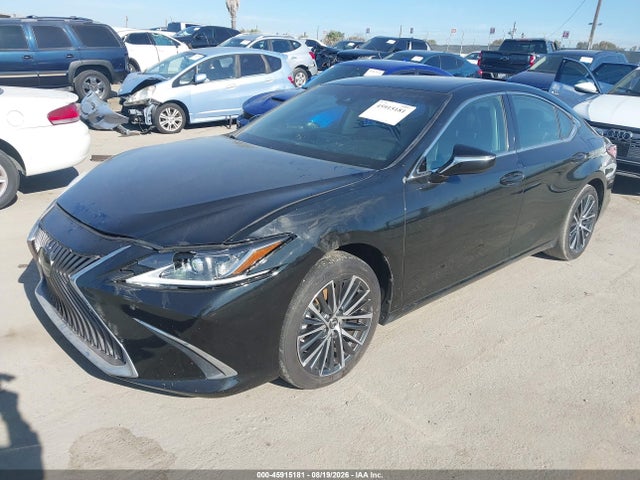 Lexus ES 300H 2023 58ADA1C15PU031308 Image 2