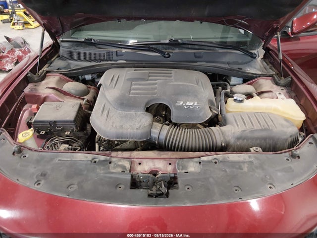 2019 Dodge Charger Gt Rwd მანქანა იყიდება აუქციონზე, vin: 2C3CDXHG5KH526994, აუქციონის ნომერი: 45915183