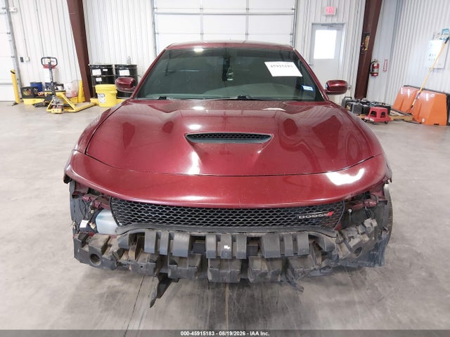 2019 Dodge Charger Gt Rwd მანქანა იყიდება აუქციონზე, vin: 2C3CDXHG5KH526994, აუქციონის ნომერი: 45915183