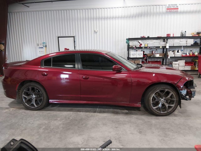 2019 Dodge Charger Gt Rwd მანქანა იყიდება აუქციონზე, vin: 2C3CDXHG5KH526994, აუქციონის ნომერი: 45915183