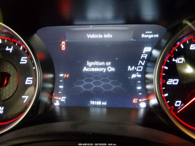2019 Dodge Charger Gt Rwd მანქანა იყიდება აუქციონზე, vin: 2C3CDXHG5KH526994, აუქციონის ნომერი: 45915183