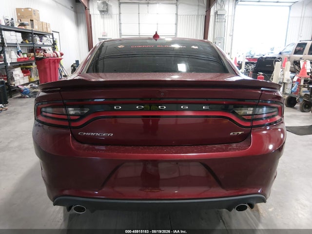 2019 Dodge Charger Gt Rwd მანქანა იყიდება აუქციონზე, vin: 2C3CDXHG5KH526994, აუქციონის ნომერი: 45915183