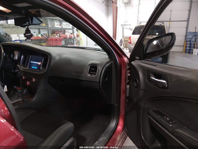 2019 Dodge Charger Gt Rwd მანქანა იყიდება აუქციონზე, vin: 2C3CDXHG5KH526994, აუქციონის ნომერი: 45915183