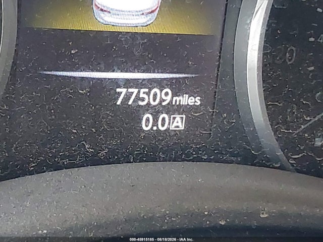 2018 Infiniti Q50 3.0t Luxe მანქანა იყიდება აუქციონზე, vin: JN1EV7AP7JM354056, აუქციონის ნომერი: 45915185