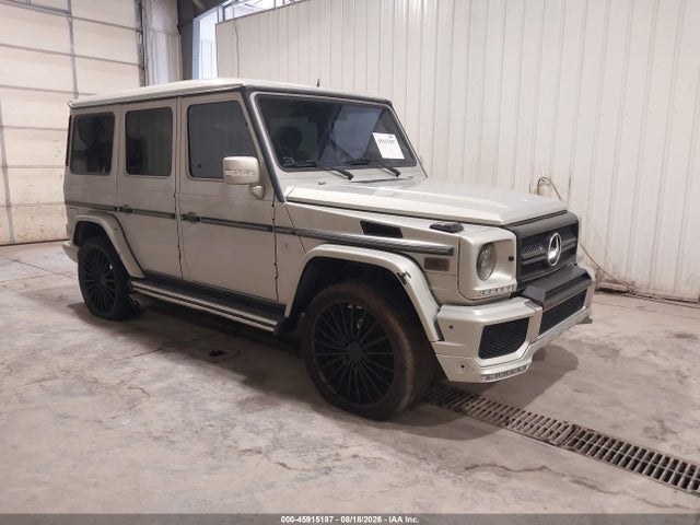 2005 Mercedes-benz G 500 4matic/grand Edition 4matic მანქანა იყიდება აუქციონზე, vin: WDCYR49E45X157912, აუქციონის ნომერი: 45915187