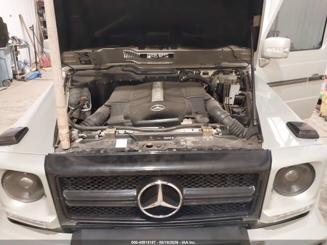 45915187 :رقم المزاد ، WDCYR49E45X157912 vin ، 2005 Mercedes-benz G 500 4matic/grand Edition 4matic مزاد بيع